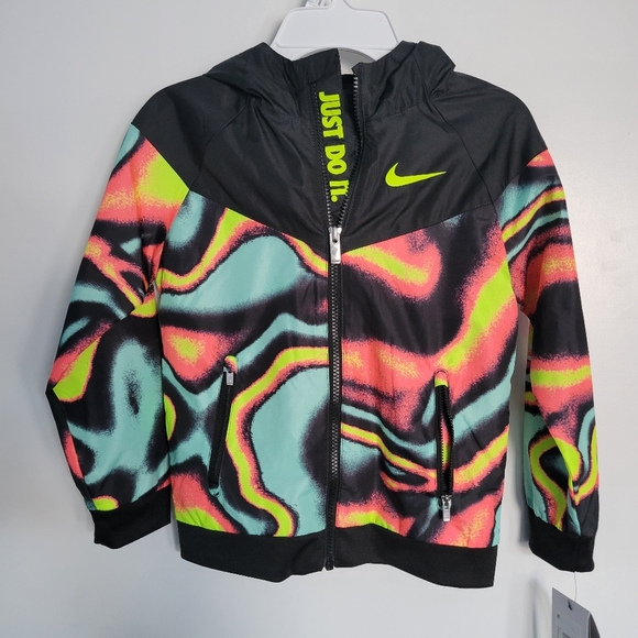 Nike Max Volume Windrunner Woven Lined Jckt Weatherman Youth Large KD - Picture 1 of 10